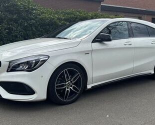 Mercedes-Benz CLA 200 Shooting Brake Gebrauchtwagen
