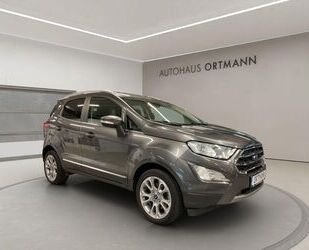 Ford EcoSport Gebrauchtwagen