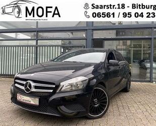 Mercedes-Benz A 180 Gebrauchtwagen