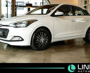 Hyundai i20 Gebrauchtwagen