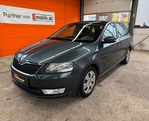 Skoda Rapid Gebrauchtwagen