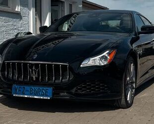 Maserati Quattroporte Gebrauchtwagen