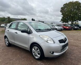 Toyota Yaris Gebrauchtwagen