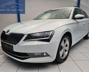 Skoda Superb Gebrauchtwagen