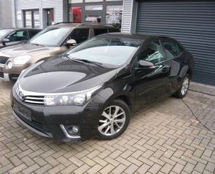 Toyota Corolla Gebrauchtwagen