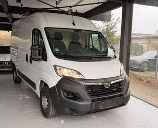 Opel Movano Gebrauchtwagen