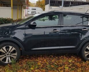 Kia Sportage Gebrauchtwagen