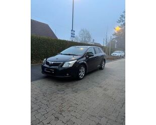 Toyota Avensis Gebrauchtwagen