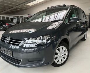 VW Sharan Gebrauchtwagen
