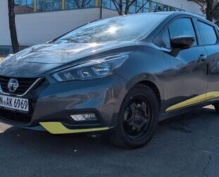 Nissan Micra Gebrauchtwagen