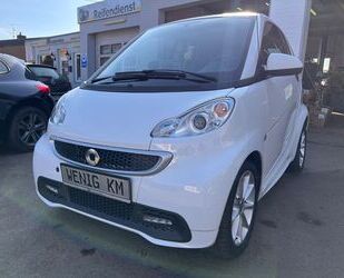 Smart ForTwo Gebrauchtwagen