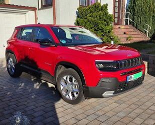Jeep Avenger Gebrauchtwagen