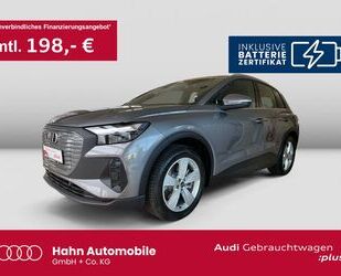 Audi Q4 Gebrauchtwagen