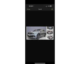 VW Tiguan Allspace Gebrauchtwagen