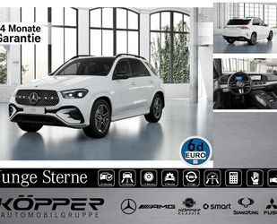 Mercedes-Benz GLE 350 Gebrauchtwagen