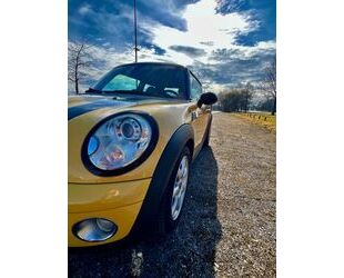 Mini Cooper Coupé Gebrauchtwagen