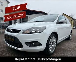 Ford Focus Gebrauchtwagen