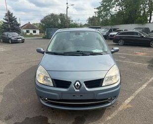 Renault Scenic Gebrauchtwagen