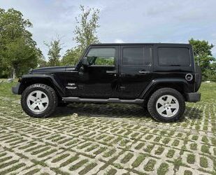 Jeep Wrangler Gebrauchtwagen