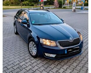 Skoda Octavia Gebrauchtwagen