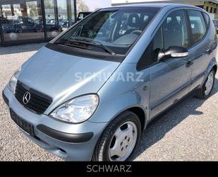 Mercedes-Benz A 170 Gebrauchtwagen