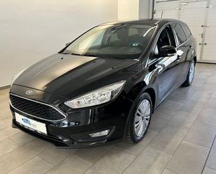 Ford Focus Gebrauchtwagen