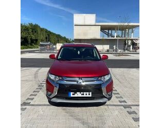 Mitsubishi Outlander Gebrauchtwagen