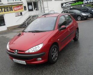 Peugeot 206 Gebrauchtwagen