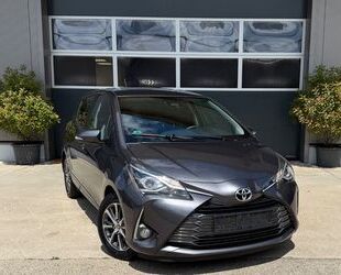 Toyota Yaris Gebrauchtwagen