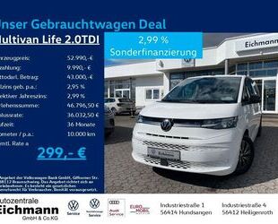 VW T7 Multivan Gebrauchtwagen