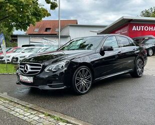 Mercedes-Benz E 350 Gebrauchtwagen