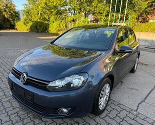 VW Golf Gebrauchtwagen
