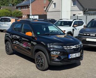 Dacia Spring Gebrauchtwagen