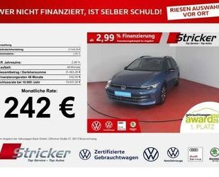 VW Golf Gebrauchtwagen