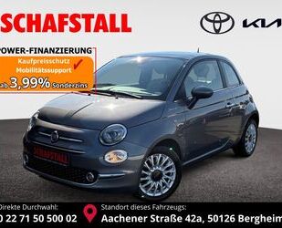 Fiat 500 Gebrauchtwagen