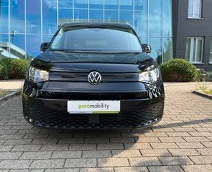 VW Caddy Maxi Gebrauchtwagen