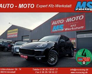 Porsche Cayenne Gebrauchtwagen