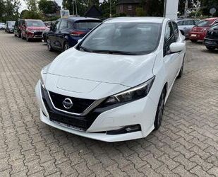 Nissan Leaf Gebrauchtwagen