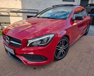 Mercedes-Benz CLA 250 Shooting Brake Gebrauchtwagen