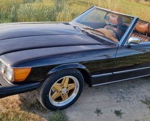 Mercedes-Benz SL 450 Gebrauchtwagen