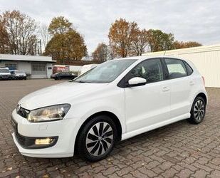 VW Polo Gebrauchtwagen