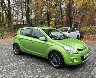 Hyundai i20 Gebrauchtwagen