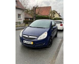 Opel Corsa Gebrauchtwagen