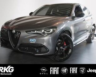 Alfa Romeo Stelvio Gebrauchtwagen