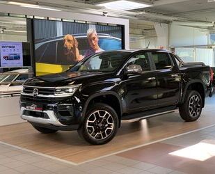 VW Amarok Gebrauchtwagen