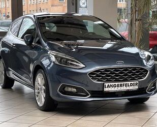 Ford Fiesta Gebrauchtwagen