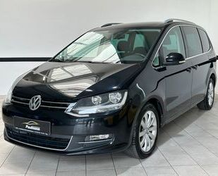 VW Sharan Gebrauchtwagen
