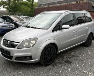 Opel Zafira Gebrauchtwagen