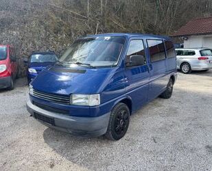 VW T4 Caravelle Gebrauchtwagen