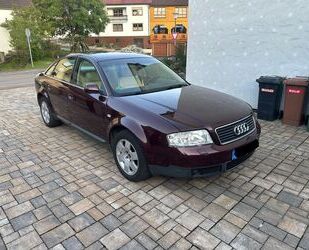Audi A6 Gebrauchtwagen